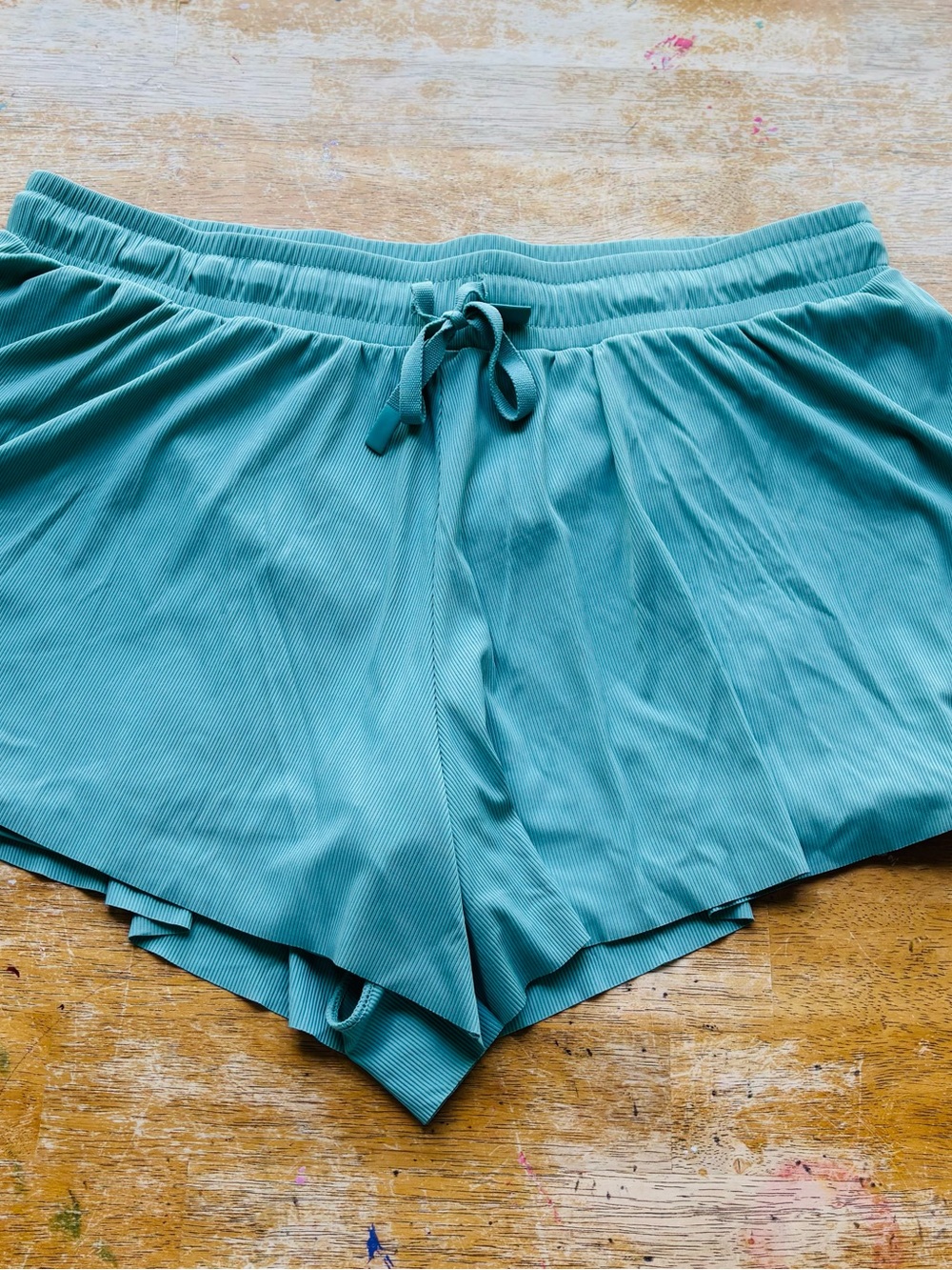 Old Navy Athletic Shorts/Skirt, Joy Lab flutter shorts, and black flutter shorts - Picture 13 of 13